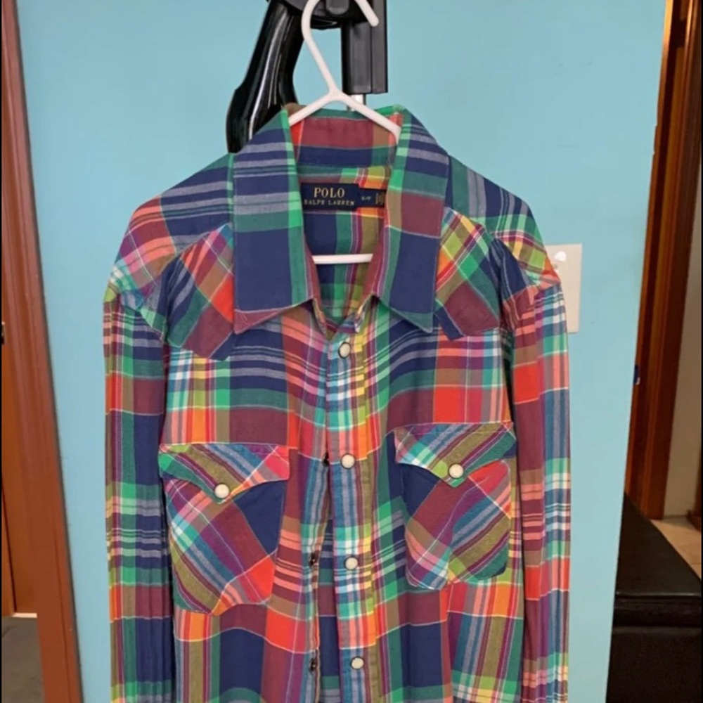 shirts for women polo ralph lauren size s